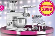Brabanitia Mixer Stand And Bowl (BBEK 1092)