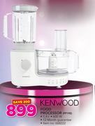 Kenwood Food Processor (FP190)