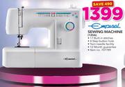 Empisal Sewing Machine (120A)