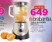 Brabantia Table Blender (BBEK1051)