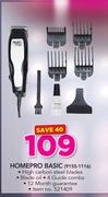 Wahl Homepro Basic