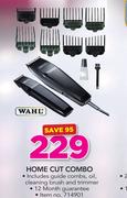 Wahl Home Cut Combo