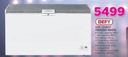 Defy 530Ltr Chest Freezer white