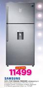Samsung 519Ltr Top Fridge Freezer (RT50K6531SL F)