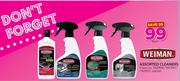 Weiman Assorted Cleaners-Each