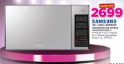Samsung 40Ltr Grill Mirror Microwave Oven (MG402MADXBB F)