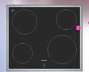 Bosch 60cm Ceramic Hob (NKE645G17)