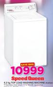 Speed Queen 8.2kg Top Load Washing Machine (RLWS21)
