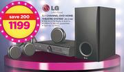 LG 5.1 Chnnel DVD Home Theatre System (DH-3140)