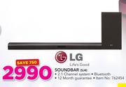 LG Soundbar (SJ4)