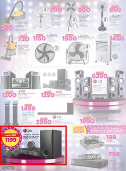 Game Zambia : Beat that Price (9 Nov - 22 Nov 2017), page 8