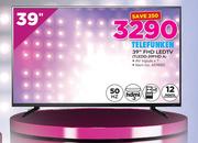 Telefunken 39" FHD LED TV (TLEDD-39FDH A)