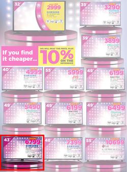 Game Zambia : Beat that Price (9 Nov - 22 Nov 2017), page 9