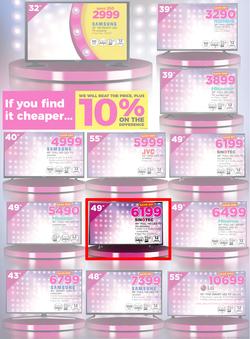 Game Zambia : Beat that Price (9 Nov - 22 Nov 2017), page 9
