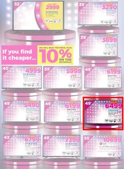 Game Zambia : Beat that Price (9 Nov - 22 Nov 2017), page 9