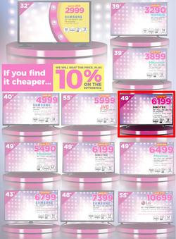Game Zambia : Beat that Price (9 Nov - 22 Nov 2017), page 9