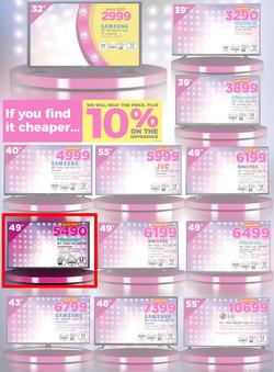 Game Zambia : Beat that Price (9 Nov - 22 Nov 2017), page 9