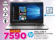 HP Intel Core i5 Notebook (15-AY100NI)