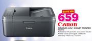 Canon Colour 4-In-1 Inkjet Printer (MX494)