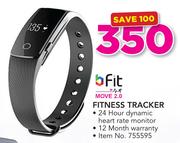 Fit Fitness Tracker
