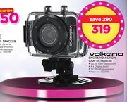 Volkano Excite HD Action CAM(VK-100000-BK)