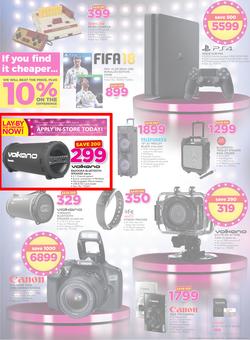 Game Zambia : Beat that Price (9 Nov - 22 Nov 2017), page 11