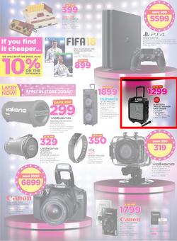 Game Zambia : Beat that Price (9 Nov - 22 Nov 2017), page 11