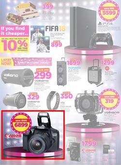 Game Zambia : Beat that Price (9 Nov - 22 Nov 2017), page 11