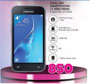 Samsung Dual Sim Smartphone J1 Mini Prime
