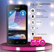 Hisense Dual Sim Smartphone Glory U601S