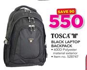Tosca Backpack Laptop Backpack