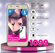 Hisense Dual Sim Smartphone Infinty U962
