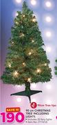 90cm Christmas Tree Including Lights