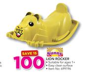 Sunny Lion Locker