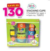 Spark Stacking Cups-Each