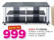Enzo TV Stand 146x120x48cm