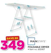 Mainstays Foldable Dryer