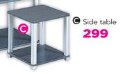 Domino Side Table