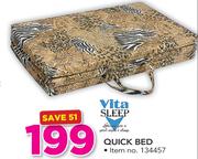 Vita Sleep Single Mattress 1880x910