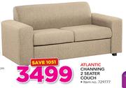 Atlantic Channing 2 Seater Couch