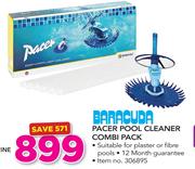Baracuda Pacer Pool Cleaner Combi Pack