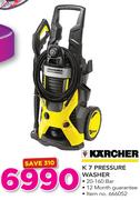 Karcher K7 Pressure Washer