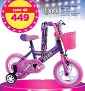 12" Girls BMX Bicycle