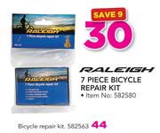 Raleigh 7 Piece Bicycle Repair Kit
