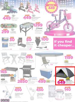 Game Zambia : Beat that Price (9 Nov - 22 Nov 2017), page 16