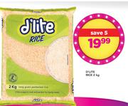 D' Lite Rice-2 Kg