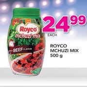 Royco Mchuzi Mix-500g Each