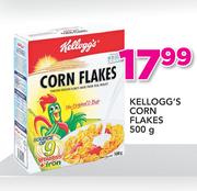 Kellogg's Corn Flakes 500g 