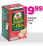 Jungle Oats 1Kg