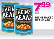 Heinz Baked Beans 410g- Each